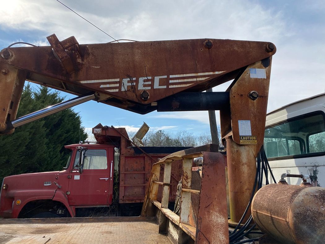 1991 FORD L8000 - Image 6